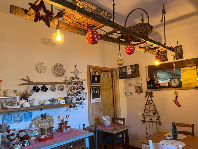 Food & Drinks, C'era una volta Podere San Giovanni, Chieti