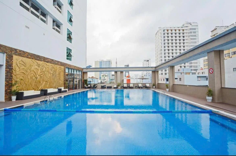 Sport & Beauty 3, Sunrise Ocean View Apartment, Nha Trang