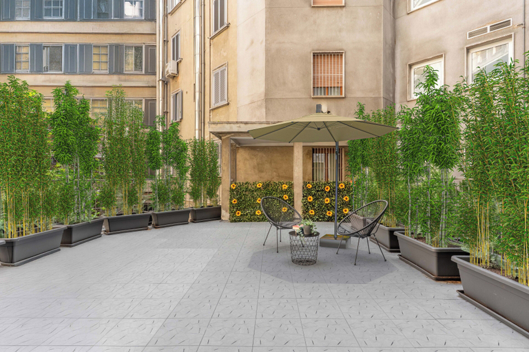 Exterior & Views 3, Torriani Suites Foresteria Lombarda, Milano