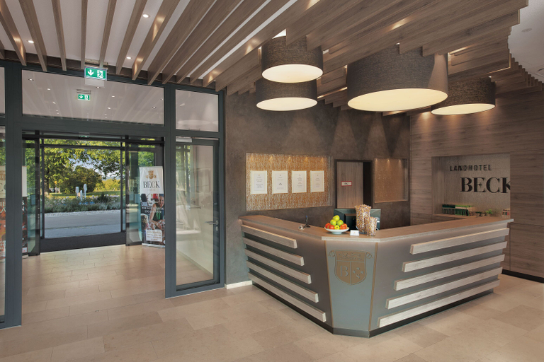 Public Area, Landhotel Beck, Hohenlohekreis