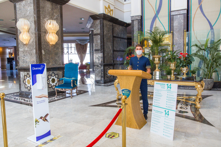 Public Area, Merit Royal Premium Hotel Casino & SPA