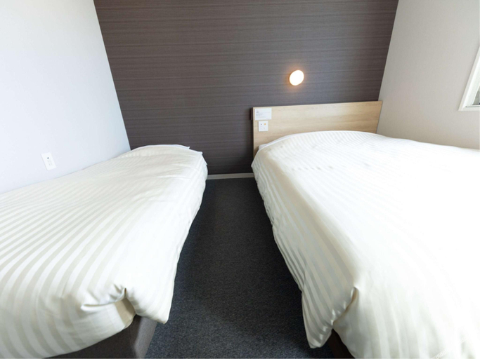 Bedroom 3, Super Hotel Hiroshima Yagenboridori, Hiroshima