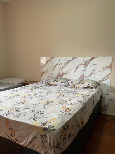 Bedroom 4, Hotel Santana, Mogi das Cruzes