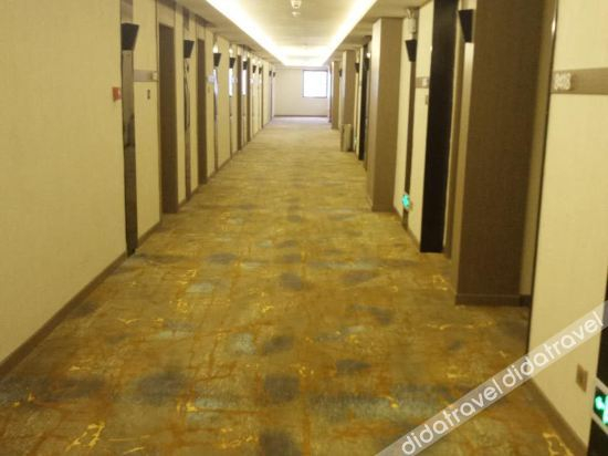 Hotel Interior or Public Areas 5, Lai'an California Sunshine Four Seasons Hotel, Chuzhou