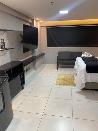 Bathroom, INOVA FLATS, Palmas