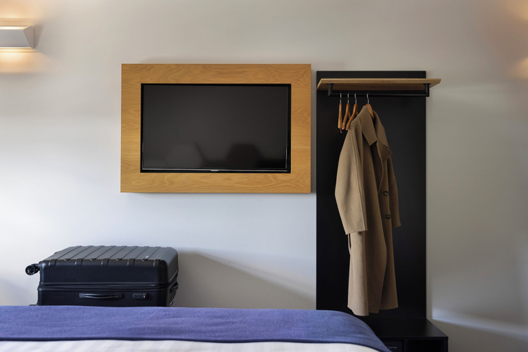 Bedroom 4, BreakFree on Cashel Christchurch, Christchurch