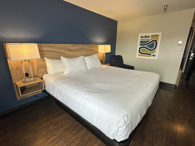 Bedroom 3, Park Inn by Radisson, Sydney, Cape Breton