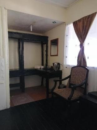 Interior view, Coral Reef Holidays, Mersing
