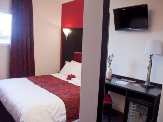 Others 2, Brit Hotel Confort Alexia La Souterraine, Creuse