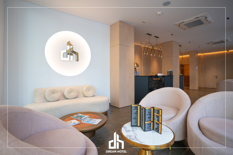 Public Area 3, DREAM HOTEL SARANDA, Sarandës