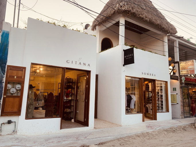 Exterior & Views, Apartments & Suites MADRE Holbox Self-Check IN, Lázaro Cárdenas
