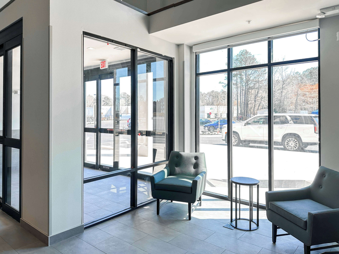 Public Area 2, Studio 6 Richmond Airport, Henrico