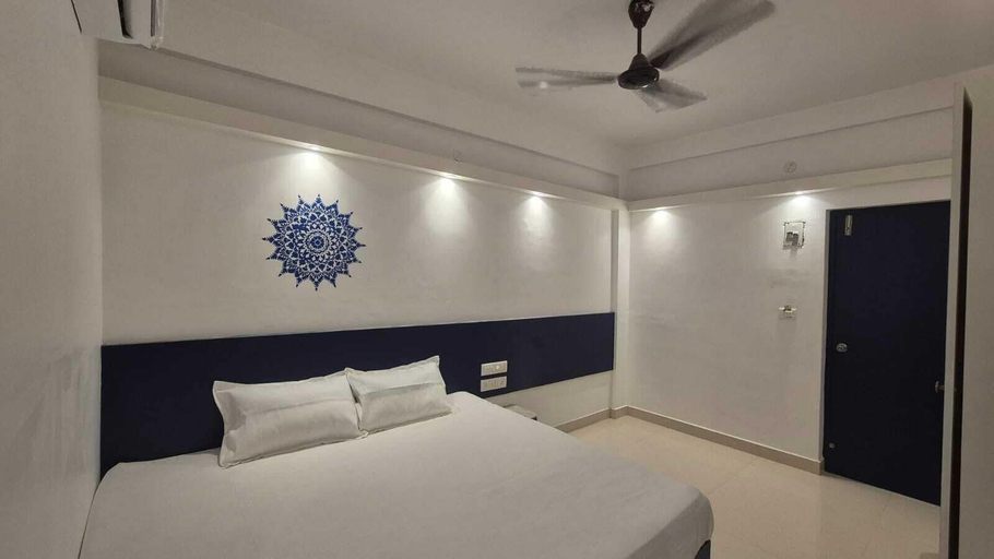 Room 1, BLEU BY NIRVANA, Kancheepuram