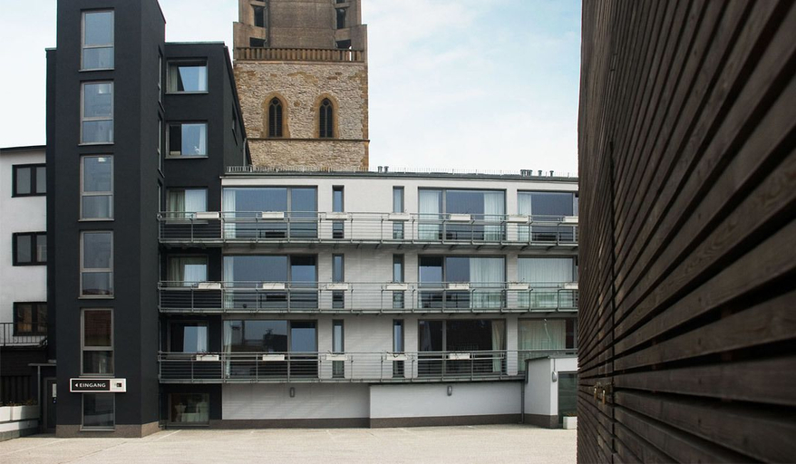 Exterior & Views 2, Boardinghouse Bielefeld, Bielefeld