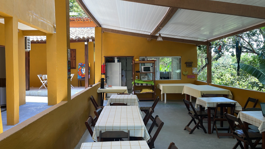 Food & Drinks 5, Pousada Alto da Praia, Porto Seguro