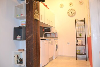 Private Kitchen 4, Apartamentos CALLE NUEVA, Málaga