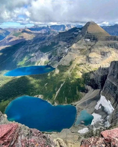 Others 4, Paradise Park, Glacier