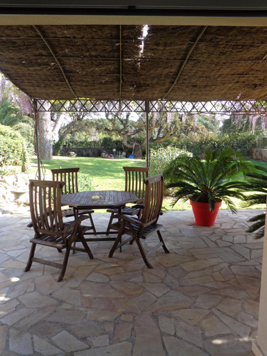 Garden 4, Villa Angelina Garden, Var