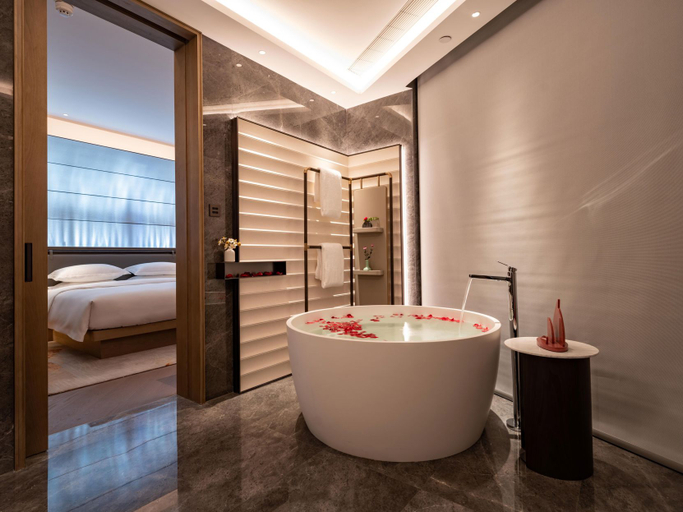 Bathroom, Dishang Resort, Jiaxing