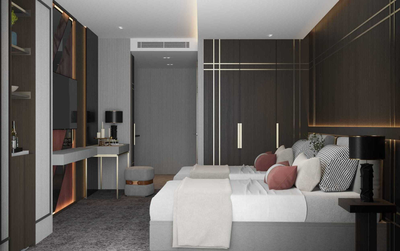 Bedroom 3, Asur Imperial Hotel, Midyat