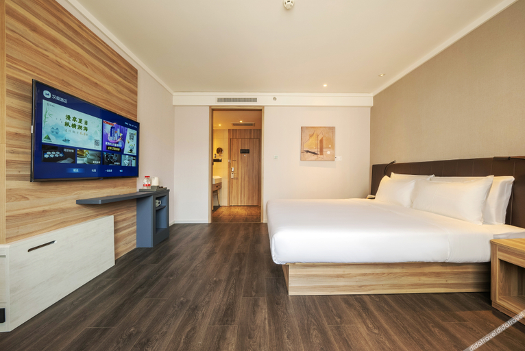 Bedroom 2, ホテル(), Qingyang