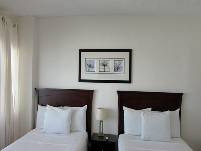 Bedroom 2, Casablanca Residences Miami Beach, Miami-Dade