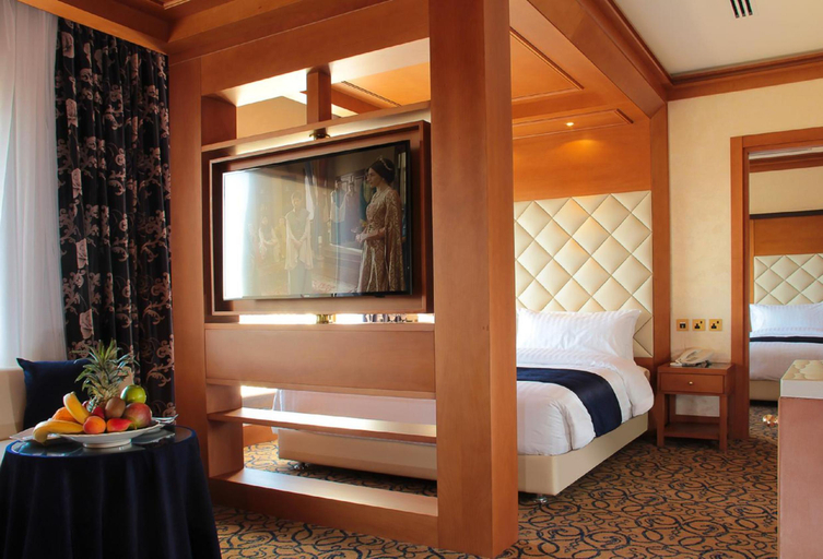 Bedroom 3, Thousand Nights Hotel Amman, Salt