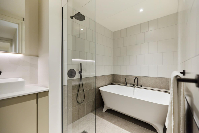 Room 3, The Pembridge Residences Modern Notting Hill 10b, London