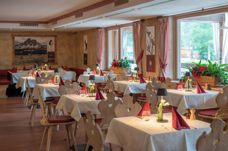 Food & Drinks 4, Camping Sass Dlacia, Bolzano