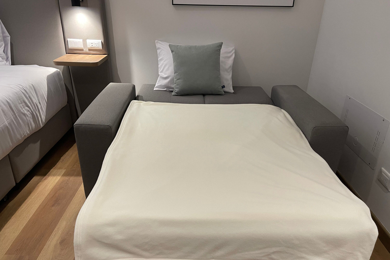 Bedroom 2, VOU Suites by Avia Suites, Santafé de Bogotá