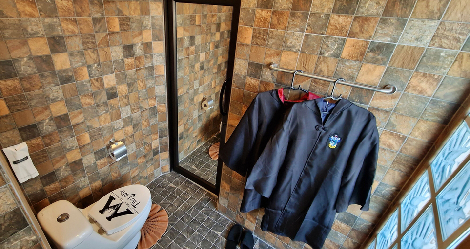 Bathroom 4, POTTERLAND Luxury Pool Villa Pattaya WalkingStreet, Pattaya