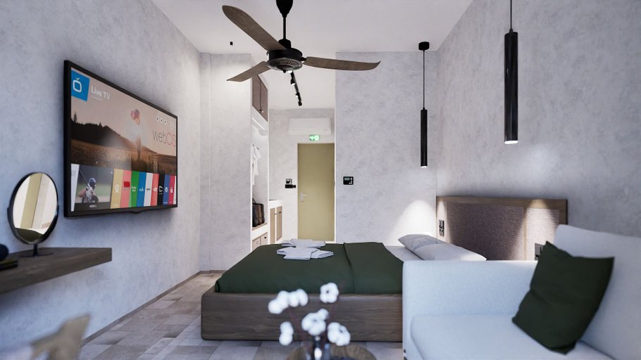 Room 5, Phi Aegina, Attica