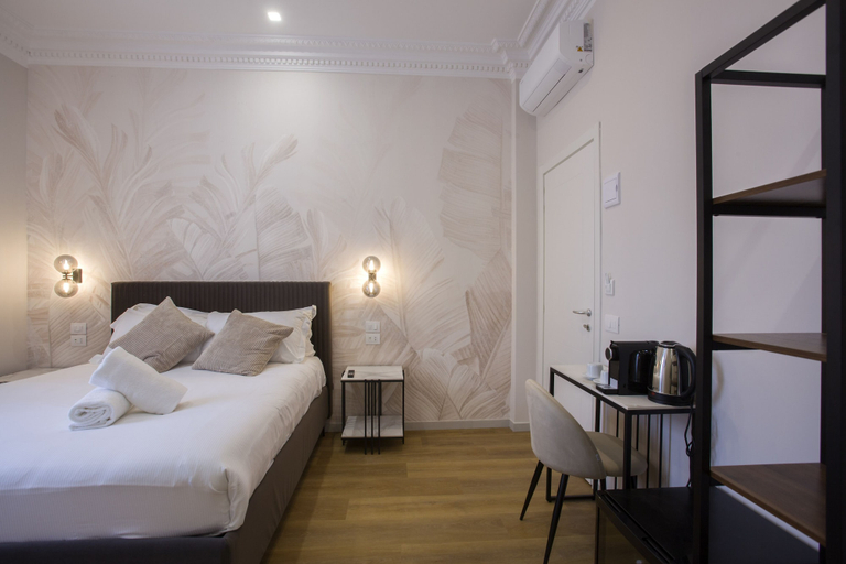 Room 2, Flaminio Collection - Luxury Suites, Rome