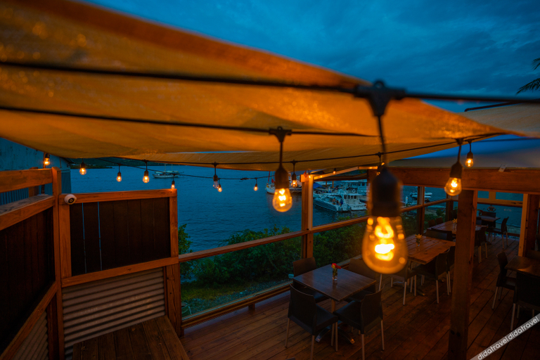 Food & Drinks 4, El Navegante de Culebra