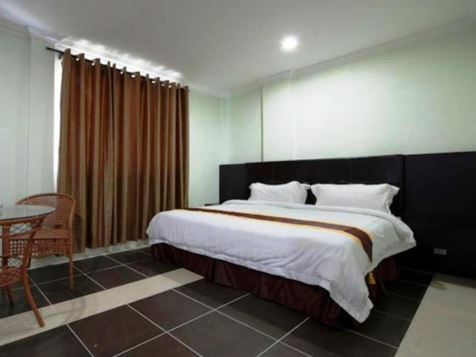 Bedroom 3, Han Palace Hotel Semporna, Semporna
