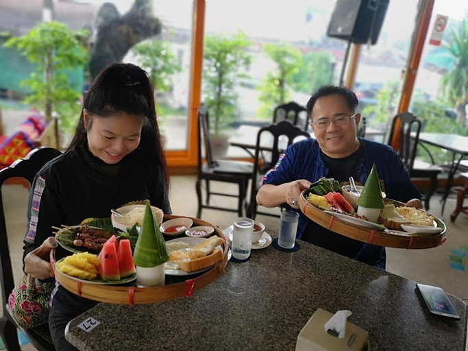 Food & Drinks 5, Sabun Nga Hostel, Muang Chiang Rai