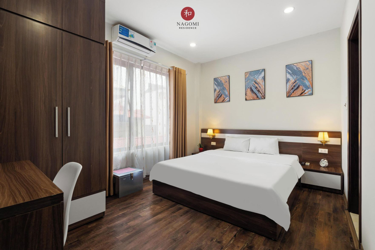 Room 4, Nagomi Residence, Ba Đình