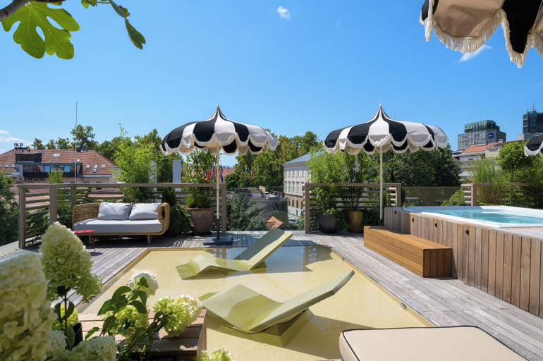 Sport & Beauty 2, AS Boutique hotel, Ljubljana