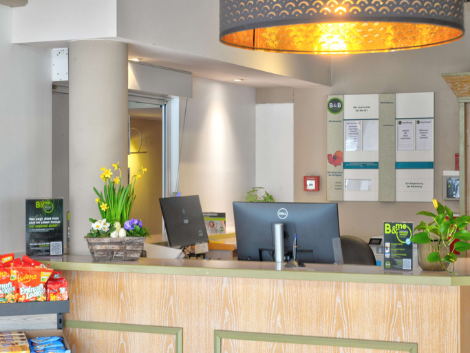 Public Area 2, B&B HOTEL Kassel-Industriepark, Kassel