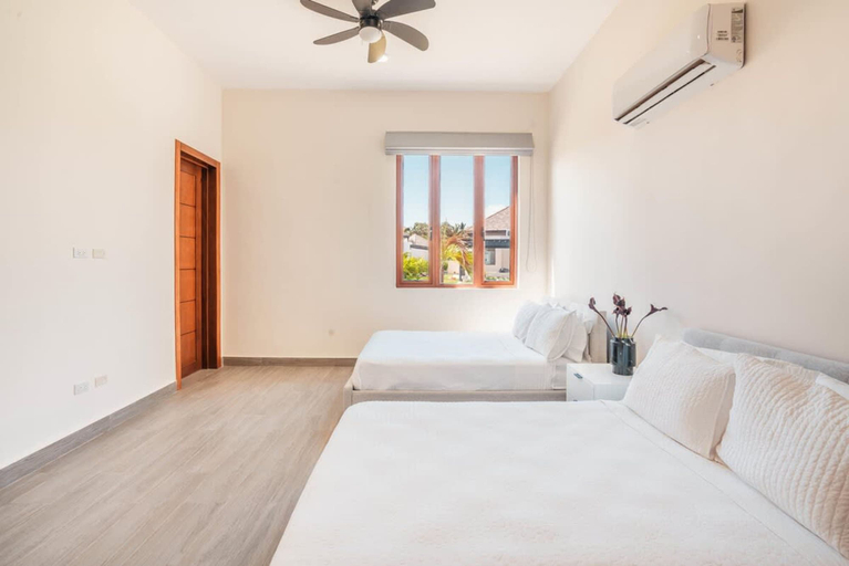 Room 3, Bungallow w Pool bqq at Green Village Bca, San Rafael del Yuma