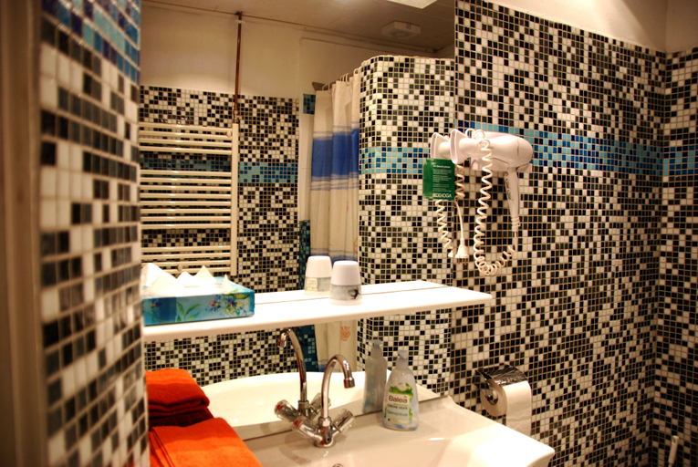 Bathroom, Zum Schwan Garni, Euskirchen