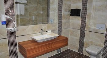 Bathroom 4, Palmcity Hotel Turgutlu, Turgutlu