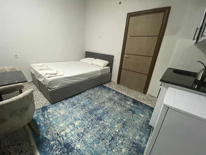 Bedroom 2, The Red Tent Urban Suites, Beyoğlu