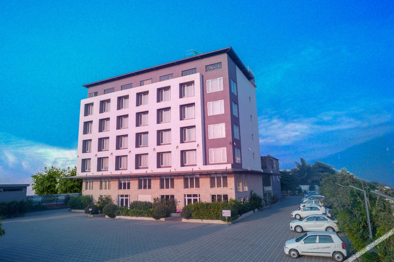 Exterior & Views, The Fern Residency Satara, Satara