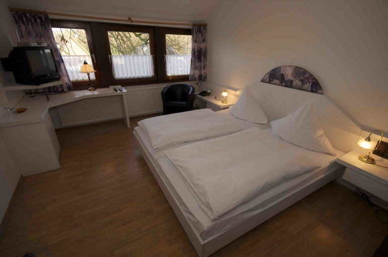 Bedroom 4, Pfeiffer's Sythener Flora, Recklinghausen