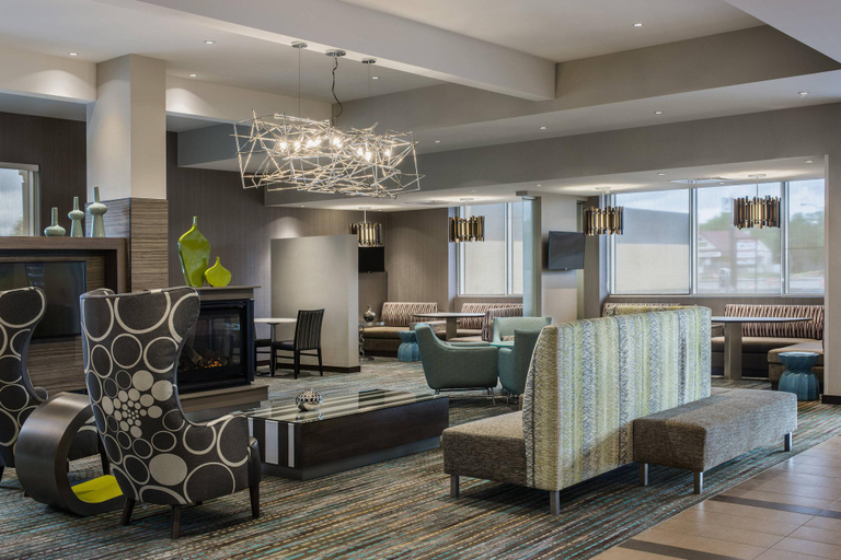 Public Area, Residence Inn by Marriott Regina, Division No. 6
