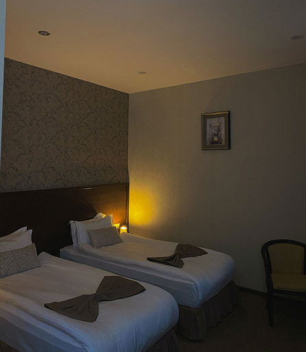 Bedroom 3, Hotel Old Metekhi, Tbilisi