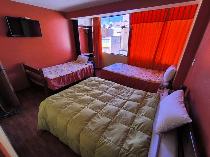 Room 4, Andenes D'orion Puno, Puno