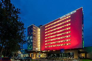 Exterior view 2, Hotel Helikon, Hévíz/Keszthely