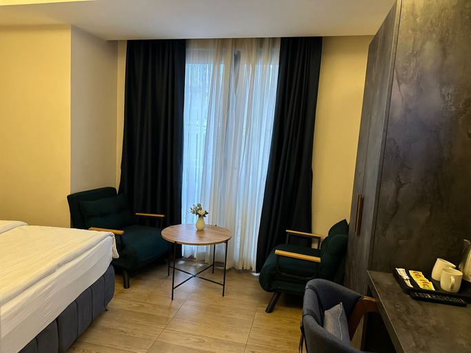 Bedroom 3, Lenus Hagia Sofia Hotel, Fatih
